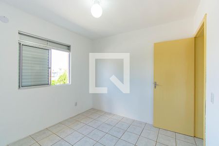 Quarto de casa de condomínio para alugar com 2 quartos, 46m² em Rio Branco, Canoas