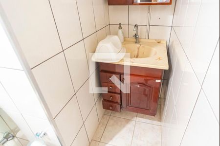 Casa para alugar com 125m², 3 quartos e 2 vagas Casa para alugar com 125m², 3 quartos e 2 vagasBanheiro 1