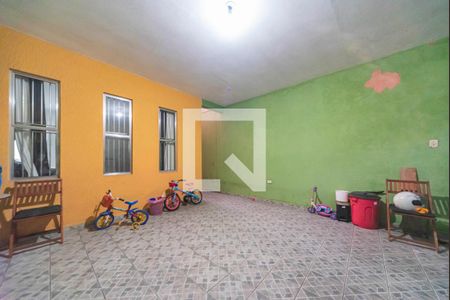 Casa para alugar com 125m², 3 quartos e 2 vagas Casa para alugar com 125m², 3 quartos e 2 vagasGaragem