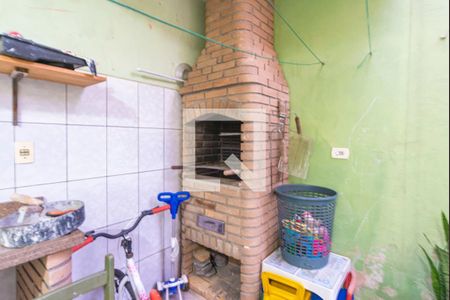 Casa para alugar com 125m², 3 quartos e 2 vagas Casa para alugar com 125m², 3 quartos e 2 vagasÁrea de Serviço e Área Gourmet