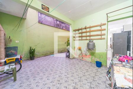 Casa para alugar com 125m², 3 quartos e 2 vagas Casa para alugar com 125m², 3 quartos e 2 vagasÁrea de Serviço e Área Gourmet