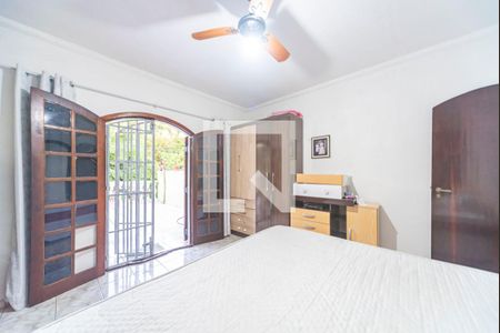 Quarto 1 de casa à venda com 3 quartos, 125m² em Parque Marajoara, Santo André