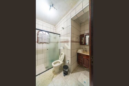Casa para alugar com 125m², 3 quartos e 2 vagas Casa para alugar com 125m², 3 quartos e 2 vagasBanheiro 1