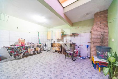 Casa para alugar com 125m², 3 quartos e 2 vagas Casa para alugar com 125m², 3 quartos e 2 vagasÁrea de Serviço e Área Gourmet