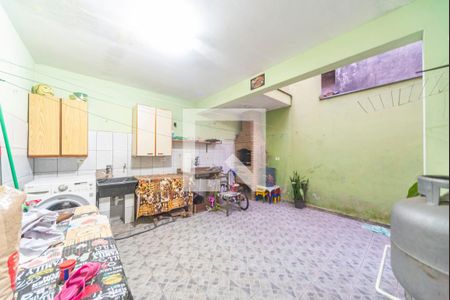 Casa para alugar com 125m², 3 quartos e 2 vagas Casa para alugar com 125m², 3 quartos e 2 vagasÁrea de Serviço e Área Gourmet