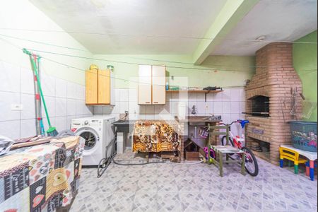 Casa para alugar com 125m², 3 quartos e 2 vagas Casa para alugar com 125m², 3 quartos e 2 vagasÁrea de Serviço e Área Gourmet