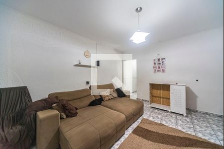 Sala de casa para alugar com 3 quartos, 125m² em Parque Marajoara, Santo André