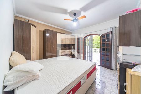 Quarto 1 de casa à venda com 3 quartos, 125m² em Parque Marajoara, Santo André