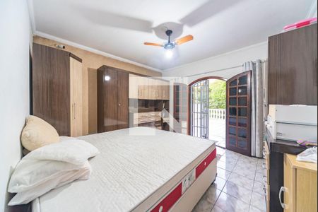 Quarto 1 de casa para alugar com 3 quartos, 125m² em Parque Marajoara, Santo André