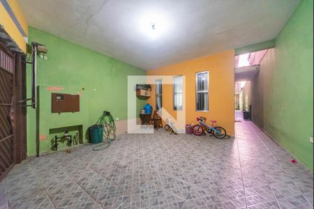 Casa para alugar com 125m², 3 quartos e 2 vagas Casa para alugar com 125m², 3 quartos e 2 vagasGaragem