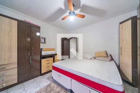 Quarto 1 de casa para alugar com 3 quartos, 125m² em Parque Marajoara, Santo André