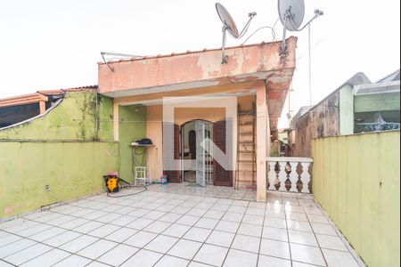 Casa para alugar com 125m², 3 quartos e 2 vagas Casa para alugar com 125m², 3 quartos e 2 vagasVaranda do Quarto 1
