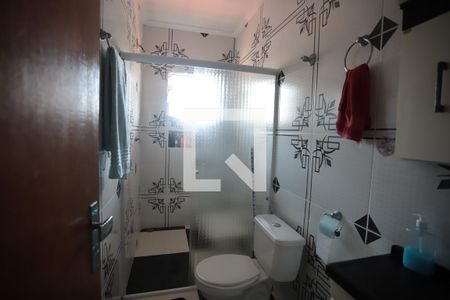 Banheiro 1 de casa para alugar com 3 quartos, 203m² em Vila Urupes, Suzano
