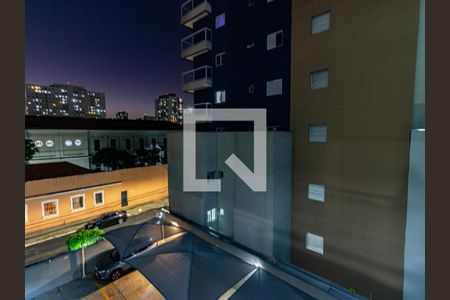 Varanda - Vista de apartamento à venda com 3 quartos, 65m² em Mooca, São Paulo