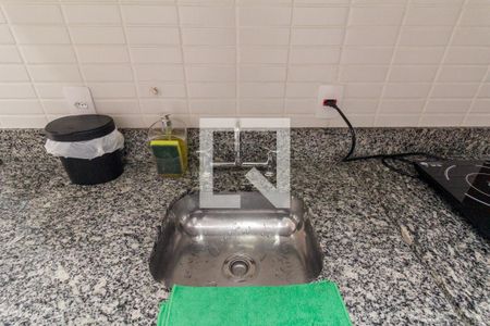 Studio para alugar com 30m², 1 quarto e 1 vaga Studio para alugar com 30m², 1 quarto e 1 vagaCozinha