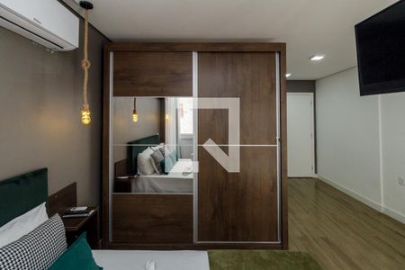 Studio de kitnet/studio para alugar com 1 quarto, 30m² em Centro Histórico de São Paulo, São Paulo