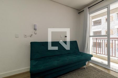 Studio de kitnet/studio para alugar com 1 quarto, 30m² em Centro Histórico de São Paulo, São Paulo