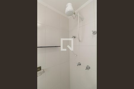 Studio para alugar com 30m², 1 quarto e 1 vaga Studio para alugar com 30m², 1 quarto e 1 vagaBanheiro