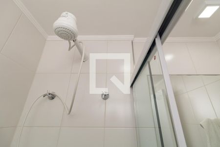 Studio para alugar com 30m², 1 quarto e 1 vaga Studio para alugar com 30m², 1 quarto e 1 vagaBanheiro