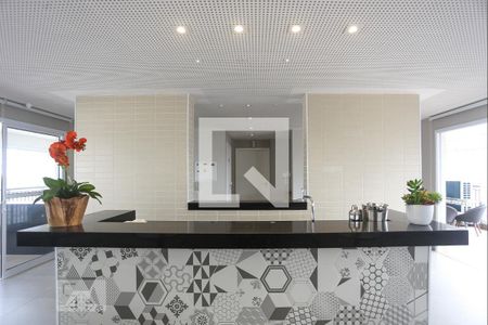 Studio para alugar com 30m², 1 quarto e 1 vaga Studio para alugar com 30m², 1 quarto e 1 vagaÁrea comum - Salão de festas