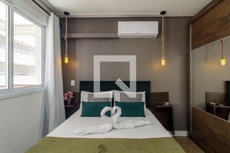 Studio de kitnet/studio para alugar com 1 quarto, 30m² em Centro Histórico de São Paulo, São Paulo