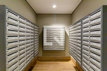 Studio para alugar com 30m², 1 quarto e 1 vaga Studio para alugar com 30m², 1 quarto e 1 vagaÁrea comum - Hall Social