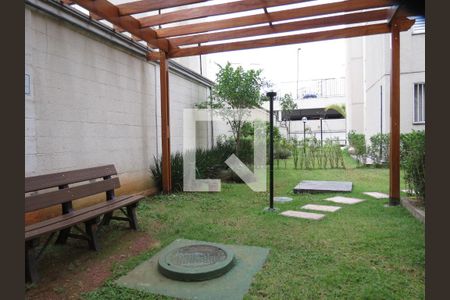 Área comum  de apartamento para alugar com 2 quartos, 44m² em Jardim Iris, São Paulo