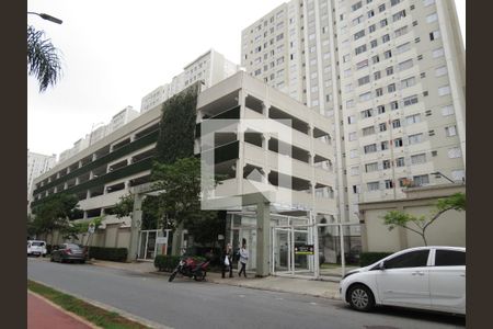 Fachada de apartamento para alugar com 2 quartos, 44m² em Jardim Iris, São Paulo