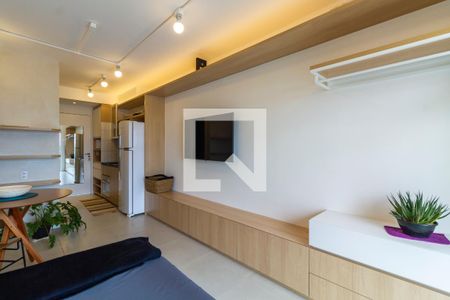 Studio para alugar com 30m², 1 quarto e sem vagaStudio