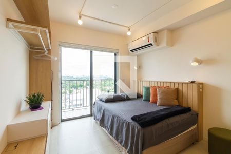 Studio para alugar com 30m², 1 quarto e sem vagaStudio