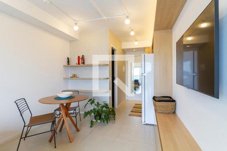 Studio para alugar com 30m², 1 quarto e sem vagaStudio