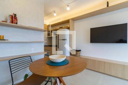 Studio para alugar com 30m², 1 quarto e sem vagaStudio
