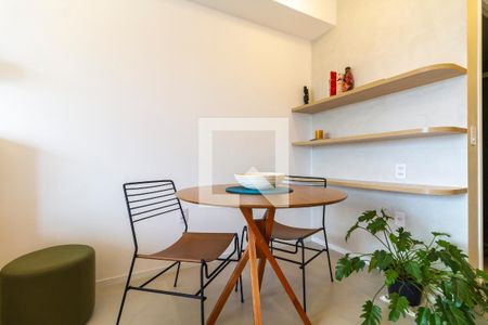 Studio para alugar com 30m², 1 quarto e sem vagaStudio
