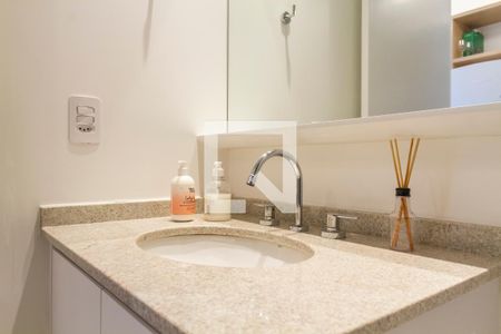 Studio para alugar com 30m², 1 quarto e sem vagaBanheiro