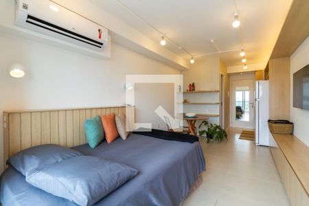 Studio para alugar com 30m², 1 quarto e sem vagaStudio