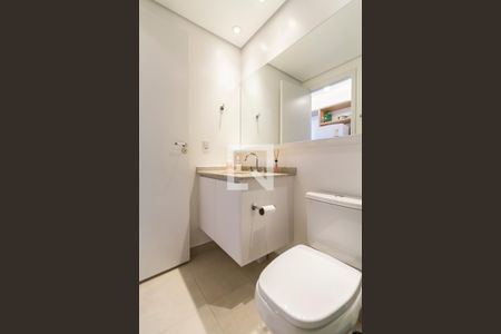 Studio para alugar com 30m², 1 quarto e sem vagaBanheiro