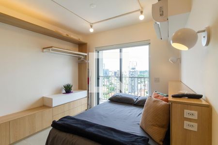 Studio para alugar com 30m², 1 quarto e sem vagaStudio