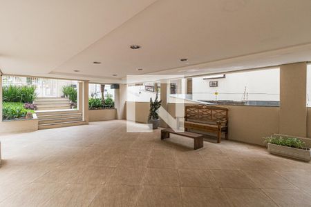 Apartamento à venda com 91m², 3 quartos e 3 vagasHall de entrada