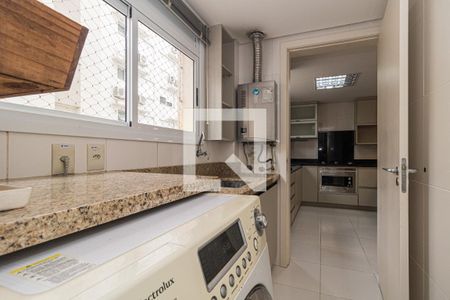 Apartamento à venda com 91m², 3 quartos e 3 vagasÁrea de Serviço