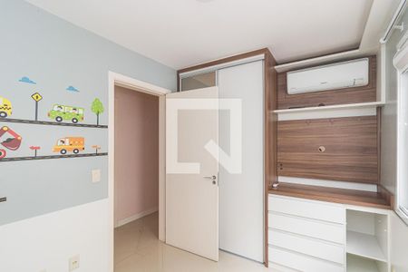 Apartamento à venda com 91m², 3 quartos e 3 vagasQuarto 3