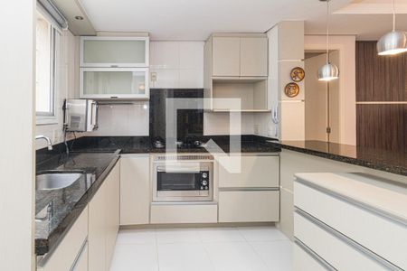 Apartamento à venda com 91m², 3 quartos e 3 vagasCozinha