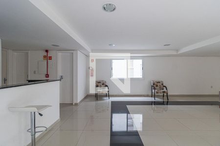 Apartamento à venda com 91m², 3 quartos e 3 vagasÁrea comum - Salão de festas