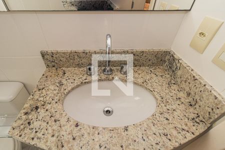 Apartamento à venda com 91m², 3 quartos e 3 vagasBanheiro Social