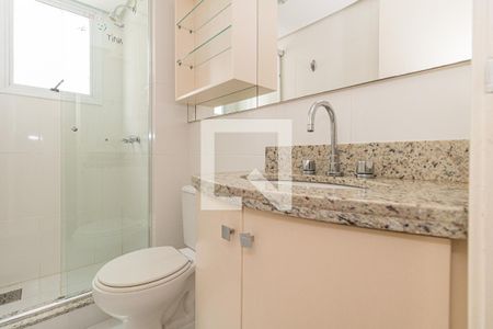 Apartamento à venda com 91m², 3 quartos e 3 vagasBanheiro Social
