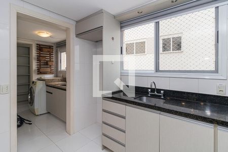 Apartamento à venda com 91m², 3 quartos e 3 vagasCozinha
