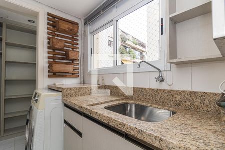 Apartamento à venda com 91m², 3 quartos e 3 vagasÁrea de Serviço