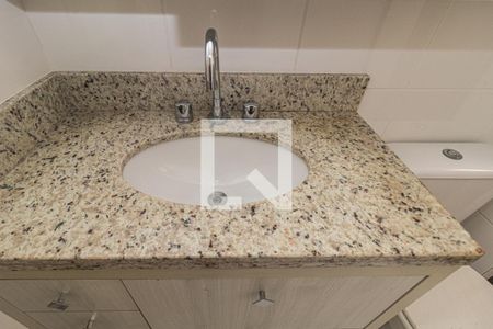Apartamento à venda com 91m², 3 quartos e 3 vagasBanheiro da Suíte
