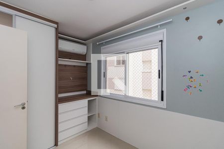 Apartamento à venda com 91m², 3 quartos e 3 vagasQuarto 3