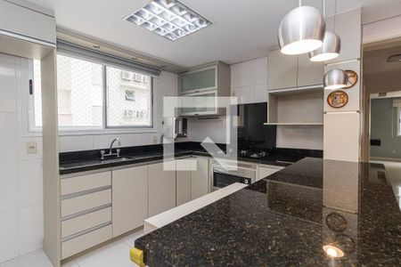 Apartamento à venda com 91m², 3 quartos e 3 vagasCozinha