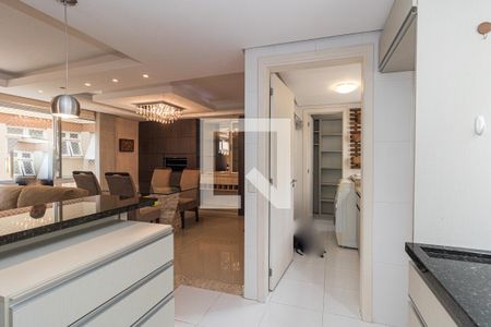 Apartamento à venda com 91m², 3 quartos e 3 vagasCozinha